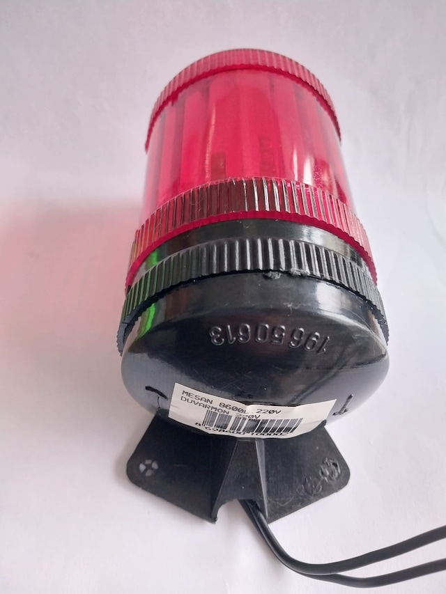 Mesan Tek Katlı E14 - 5 W Duy İkaz Lamba 220v
