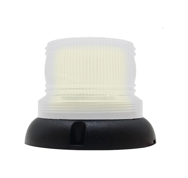 Mesan Ø90 Rgb Led İkaz Lamba Buzzer Rgb 110-220Vac Ms 750.110-220Vac