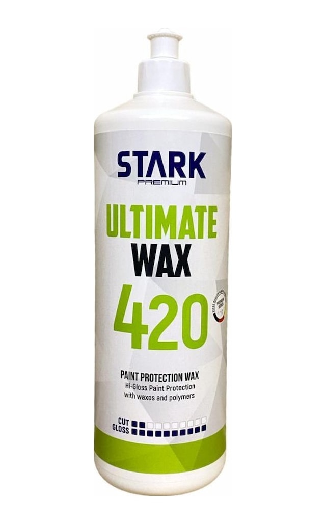 Stark 420 Ultimate Wax Boya Koruma Cila 1 L