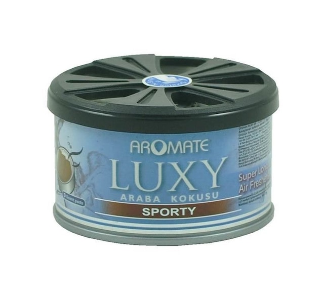 Aromate Konserve Oto Araba Kokusu Sporty