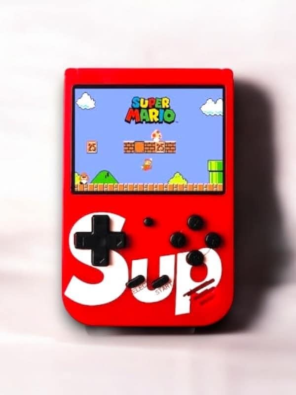Sup - 109 - 400 Oyun Oyunlu - Glblseme - El Atarisi