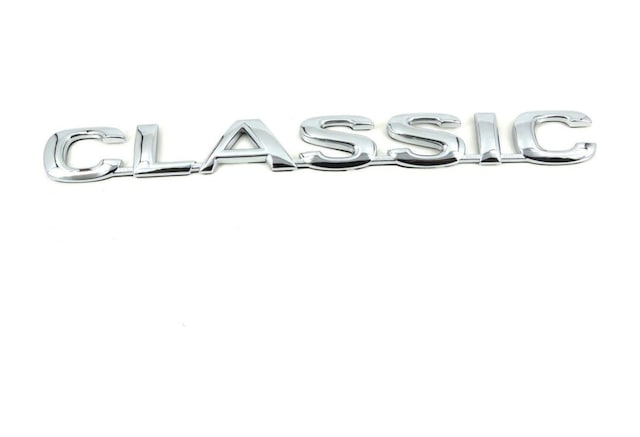 Opel 'Classic' Bagaj Yazısı 177701 (Astra F - Astra G)