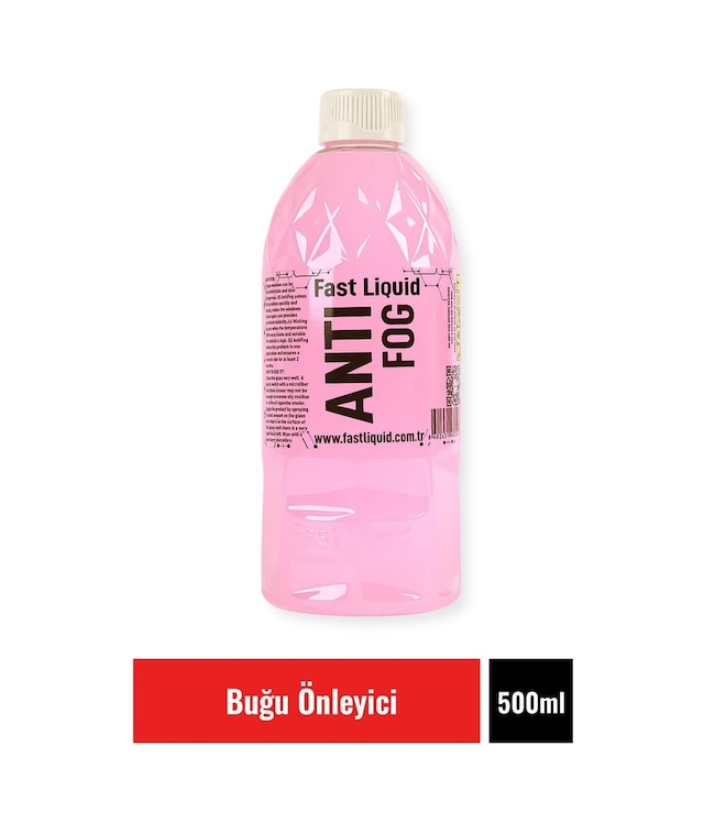 Antı Fog 500ml Buğu Önleyici