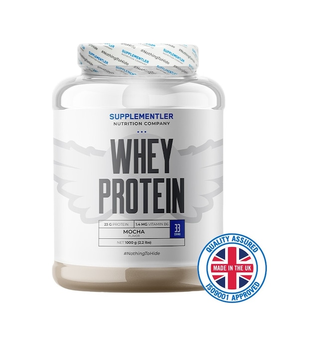 Supplementler Whey Protein 1000 Gr MOCHA