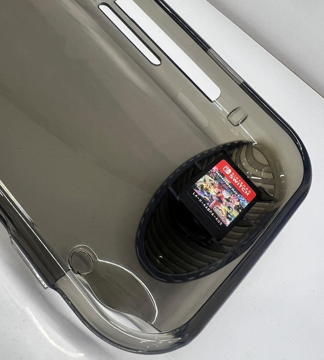 Nintendo Switch Sert Silikon Koruyucu Kılıf Hgs-2337