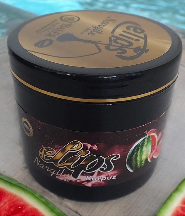 Karpuz Kokulu Nargilemelası Bitkisel 1kg