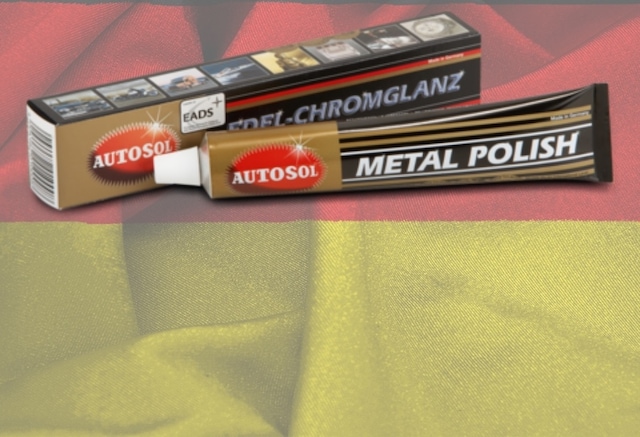 Autosol Metal Parlatıcı 75 Ml
