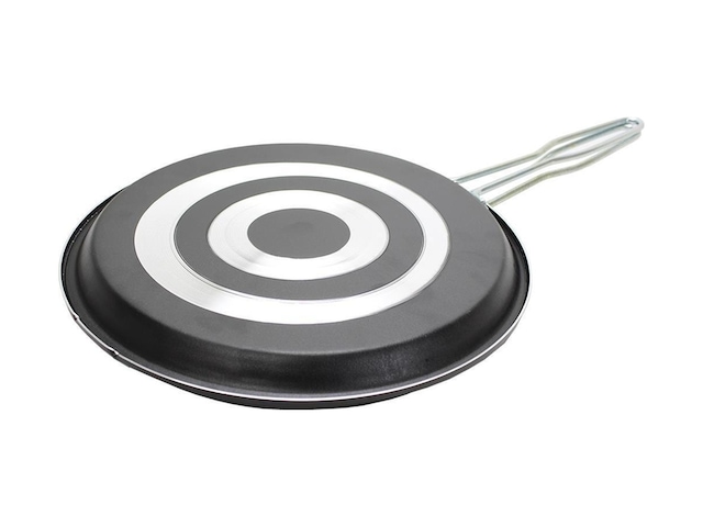 Polochef Polo Chef Çift Taraflı Granit Balık Tavası 32 Cm