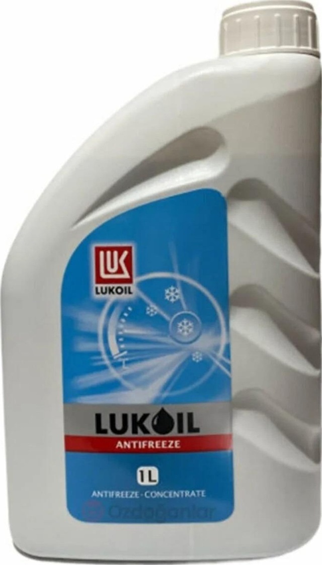 Antifreeze Concentrate 1 Lt - Antifriz - 2022 Üretim Luk Antifriz Konsantre 1lt