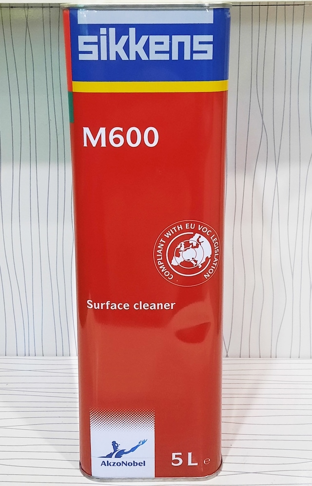Akzo Nobel Sikkens M600 Yüzey Temizleme Tineri Gl 5 Litre