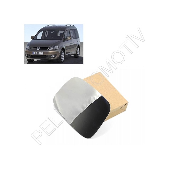 Caddy Sağ Ayna Camı 7h1857522s 2004-2015 Isıtmalı