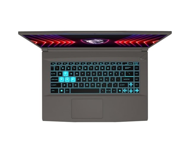 MSI THIN A15 B7VE-076XTR Ryzen 5 7535HS 16 GB 512 GB SSD RTX4050 15.6″ Dos FHD Gaming Dizüstü Bilgisayar