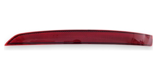 Skoda Octavia MK3 2018-2020 Sol Arka Tampon Reflektör 5E5945105A