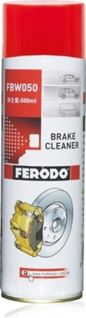 Fren Ve Debriyaj Temizleyici Sprey - 500 Ml