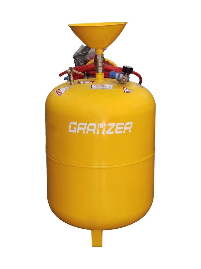 Grayzer Köpük Sıvı Tankı 100 Litre
