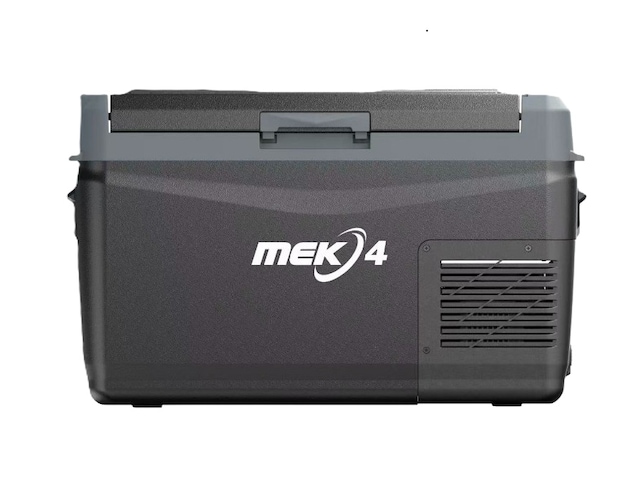 Mek4 50 Lt Araç Içi Oto Buzdolabı 12/24/220 Volt Tek Kapaklı