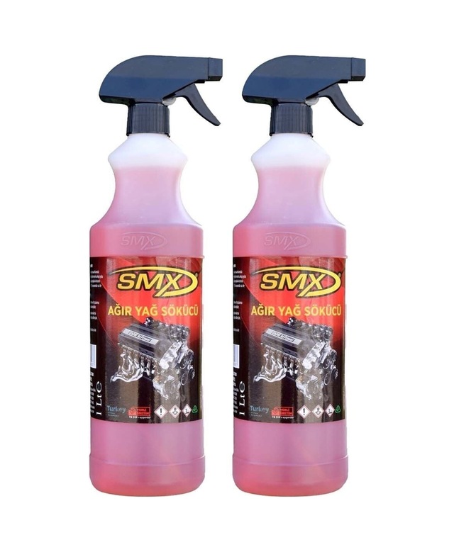 Ağır Yağ Çözücü 750 Ml 2 Adet