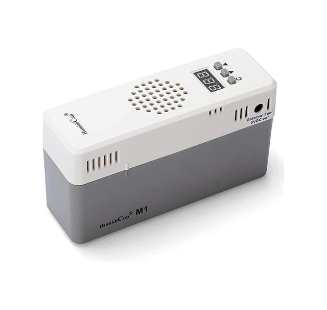 Humidicup M1 Elektronik Puro Nemlendirme Cihazı 800 Capacity