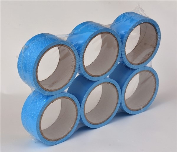 Oto Cam Montaj Bandı 50mmx66mt Mavi Tdrtr 50 MM