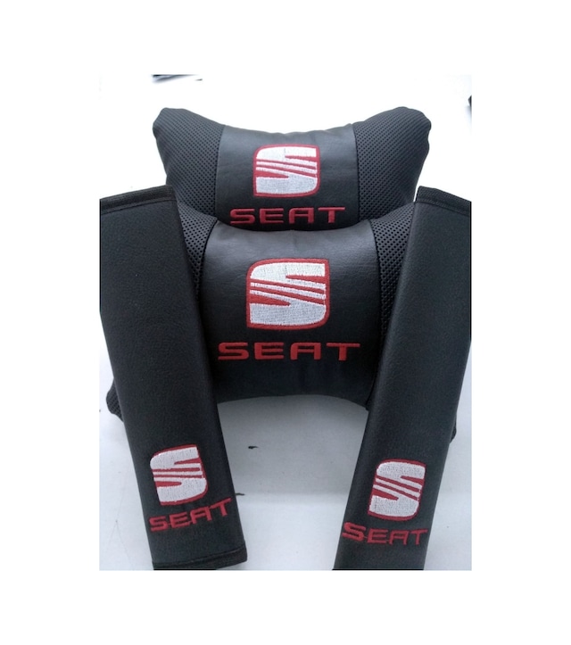 Seat Boyun Yastığı-kemer Kılıfı N11.2170