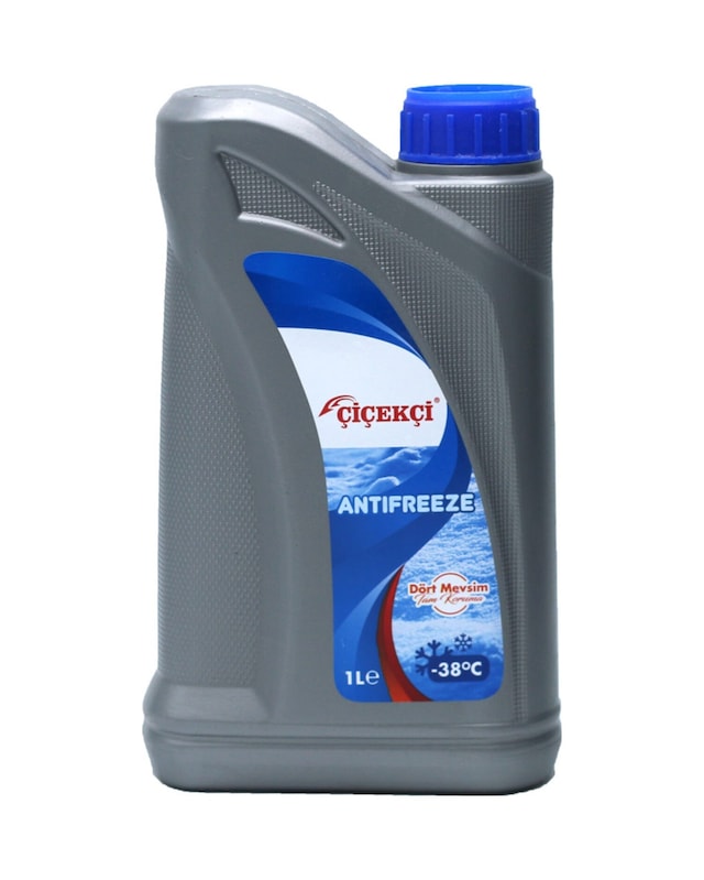 Oto Antifreeze 1 Lt -38 Derece 4 Mevsim Tam Koruma Antifriz