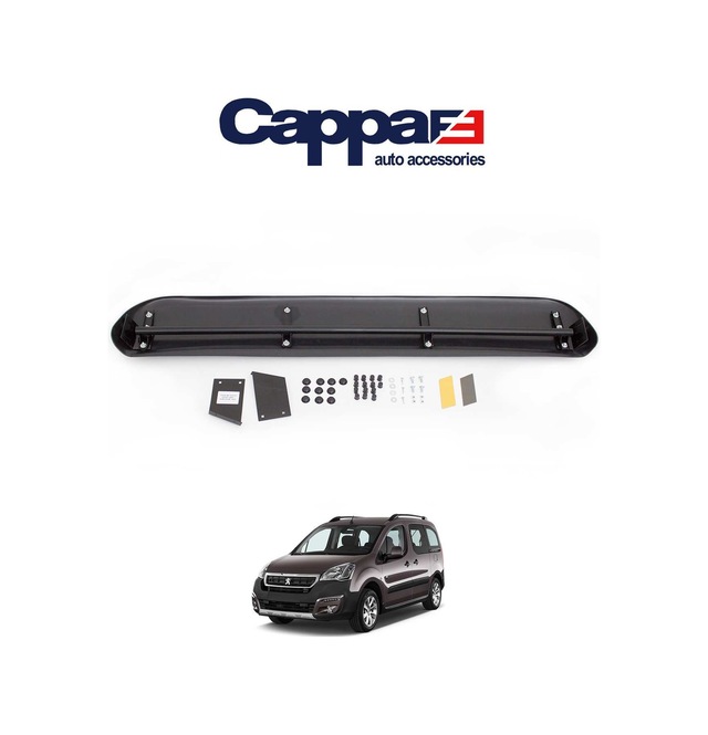 Cappafe Peugeot Partner Ön Cam Güneşliği Siperlik Şapka 2015-201