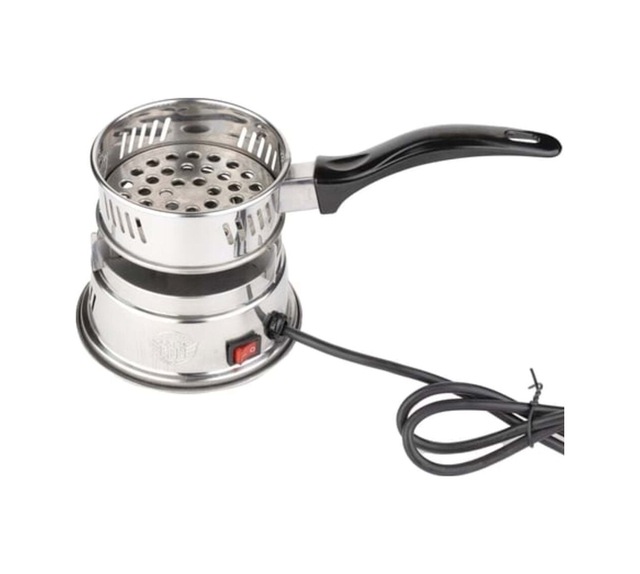 Mr Eds Cooker / Köz Ocağı