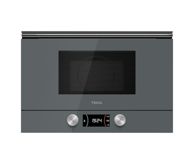 Teka ML 8220 BIS L ST Ankastre Mikrodalga Fırın + Izgara 112030002