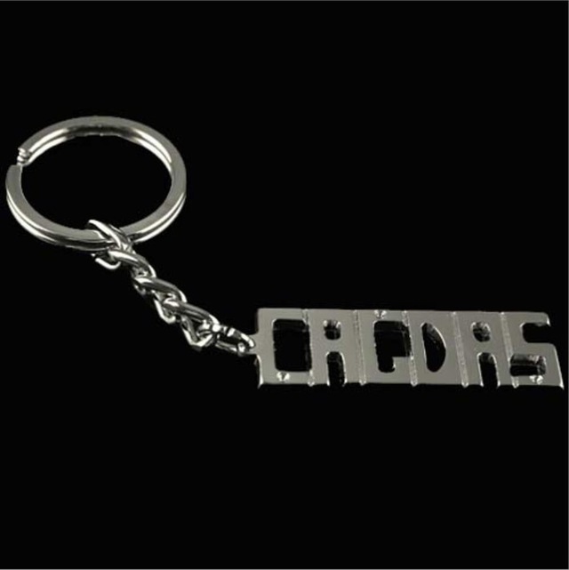 Çağdaş - 968 - - Spt-gld - İsimli Anahtarlık Çok Renkli