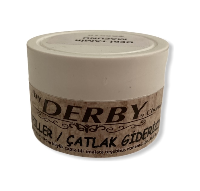 Derby Çatlak Dolgu Macunu Toprak Bej