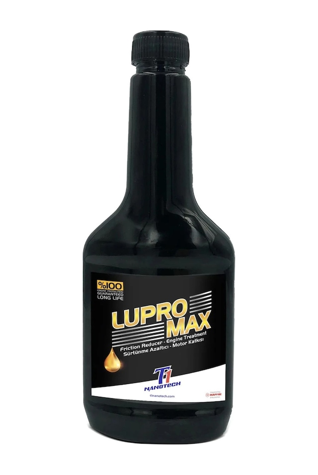 A930 Lupro Max Motor Yağı Katkısı 250 Ml X 3