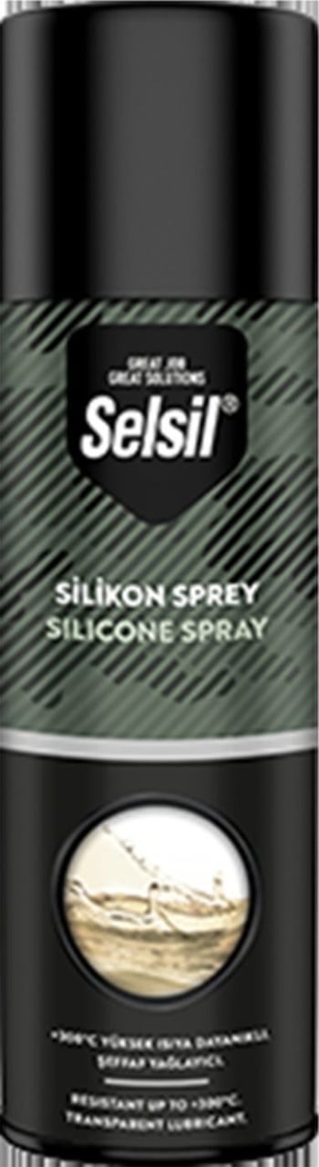 Silikon Sprey 200 Ml