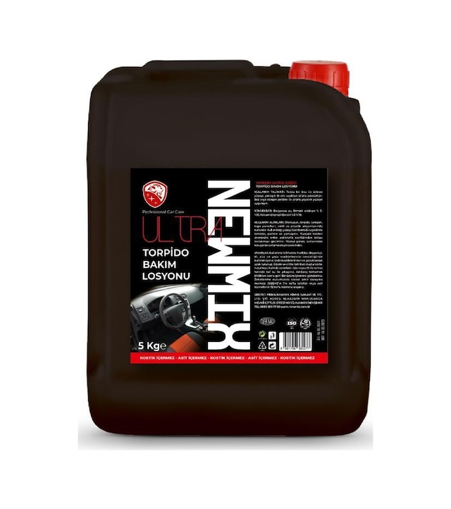 Newmix Torpido Bakım Losyonu - 5 Kg