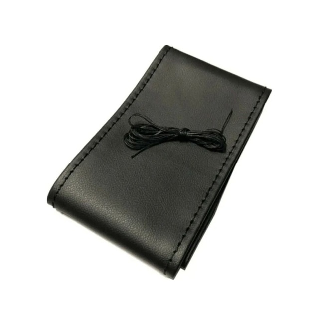 Universal Kamyon Tır Direksiyon Kılıfı Siyah 45 x 10.5 CM