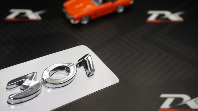 Peugeot 301 Bagaj Krom Abs 3M 3D Yazı Logo Amblem