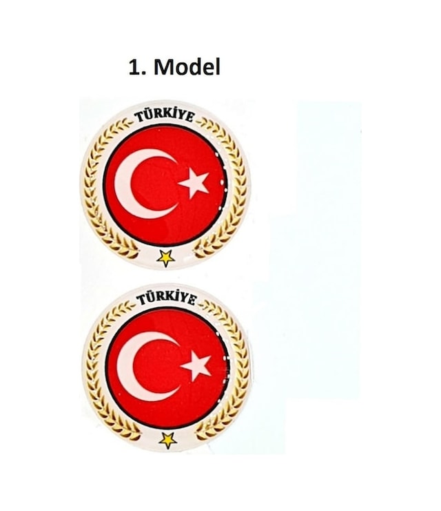 Plaka Damla Sticker Etiket Pulu Suya Güneşe Dayanaklı Kaliteli 497042287