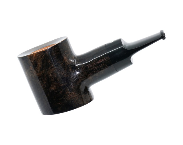 Talamona Reverse 9mm. Filtreli Akrilik Saplı Pipo 104166
