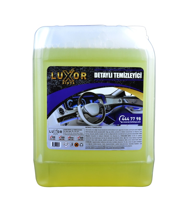 Detay Temizleyici 5 Kg