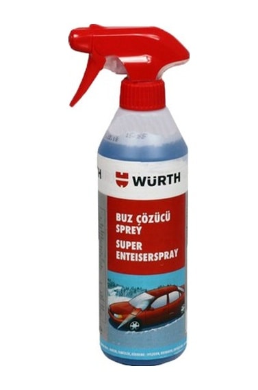 Würth Buz Çözücü Sprey 500 ML