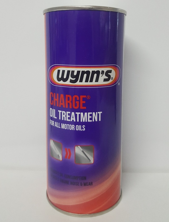 Wynns Charge Yağ Katığı Motor Yağ Katkısı 400 ML