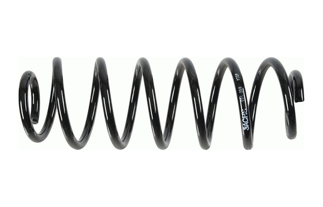 Sachs Arka Helezon Yayı Fiesta 6 2008 Ve Sonrası 17 Sachs 994259 8v515560bc-1514540-1523225