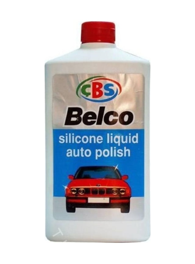Çbs Belco Silikonlu Cila 250Ml Silikonlu Pasta
