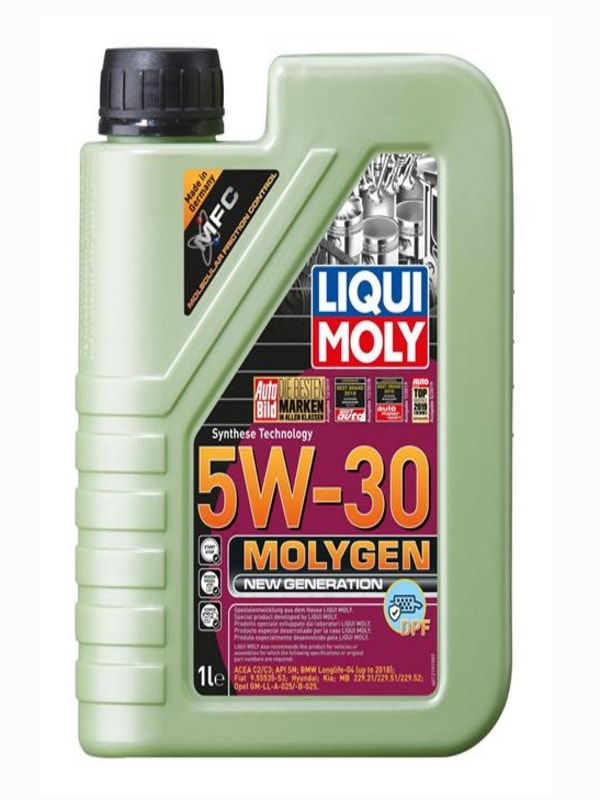 Liqui Moly Molygen New Generation 5w30 1l