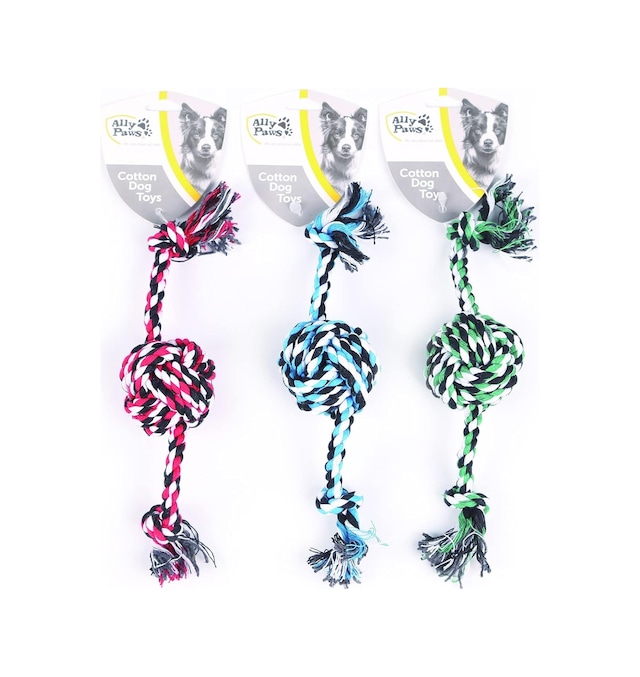 Ally Paws Köpekler İçin Diş İpi 30cm Sku: Smg8690010304940