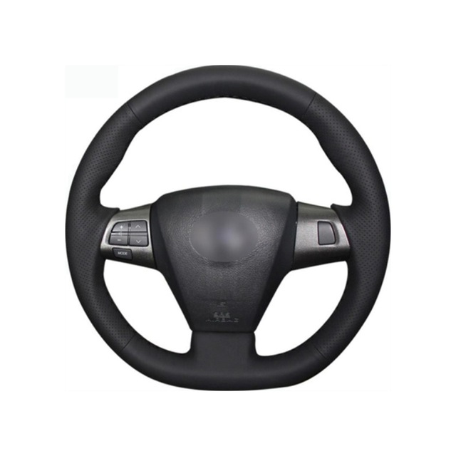 Toyota Uyumlu Corolla 11-13 Araca Özel Deri Direksiyon Kılıfı