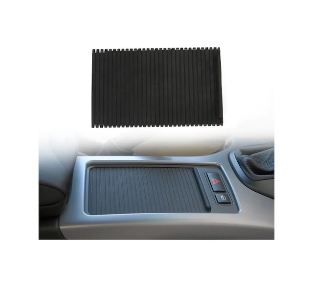 Bmw X5 Orta Konsol Sürgü Kapağı Bardaklık E53 Kasa 1998-2006