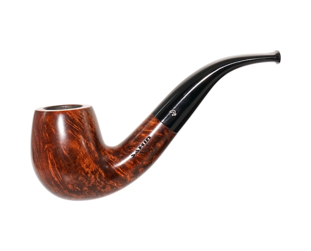 Şahin Üç Yıldız Mod 1421 9mm. Filtreli Akrilik Saplı Pipo 237874