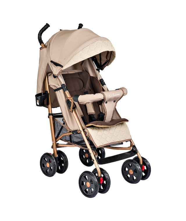 Baby Home 104 Quid Tam Yatarlı Baston Bebek Arabası