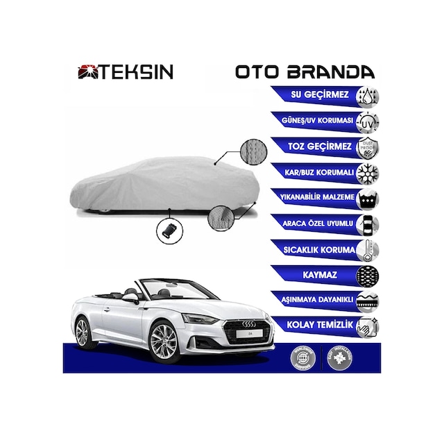 Audi A5 Cabrio-Coupe Oto Branda (516535389)