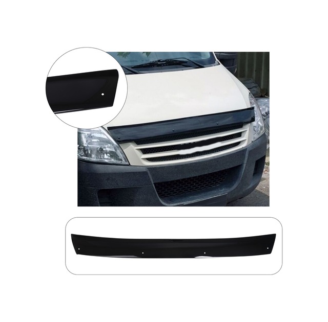 Iveco Daily Uyumlu 2006-2014 Abs Kaput Rüzgarlığı